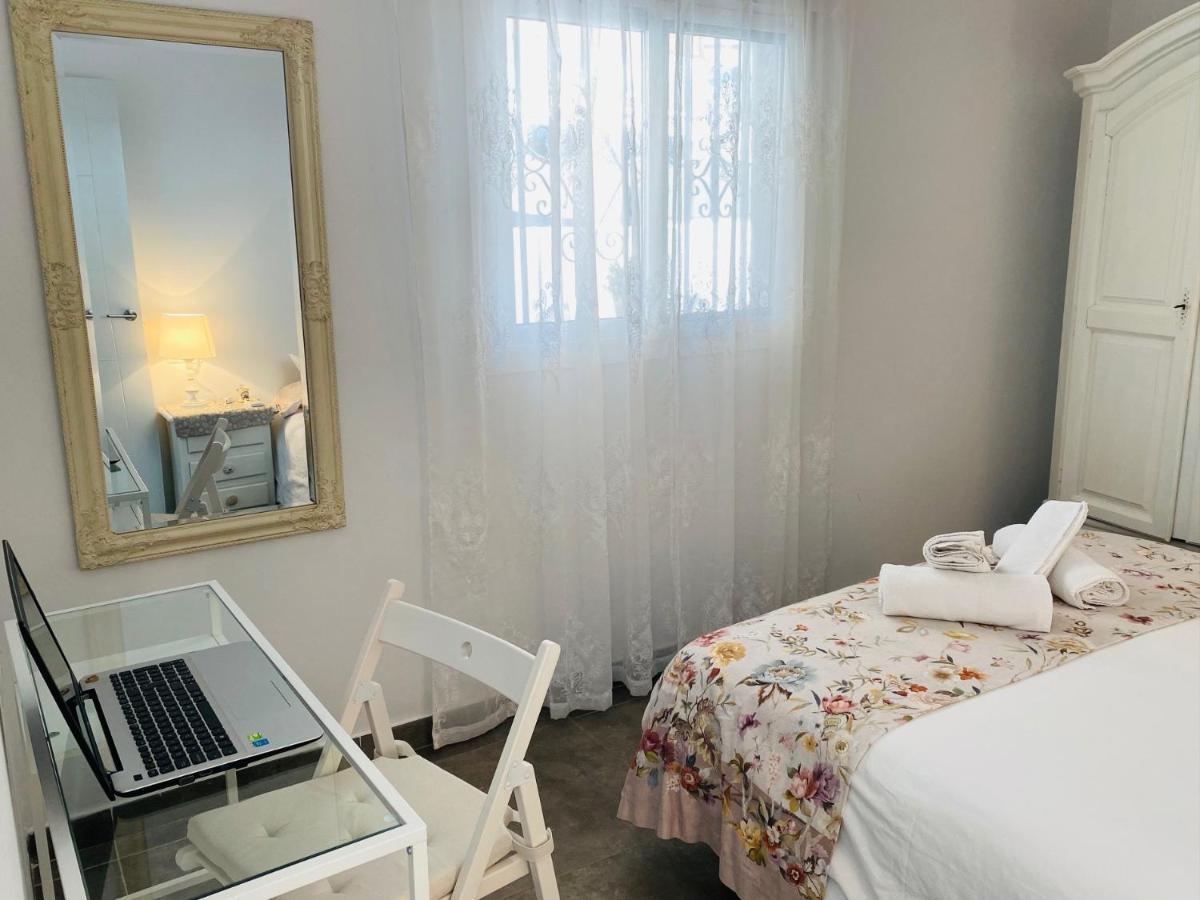 La Casita En Benajarafe Appartement Málaga Buitenkant foto