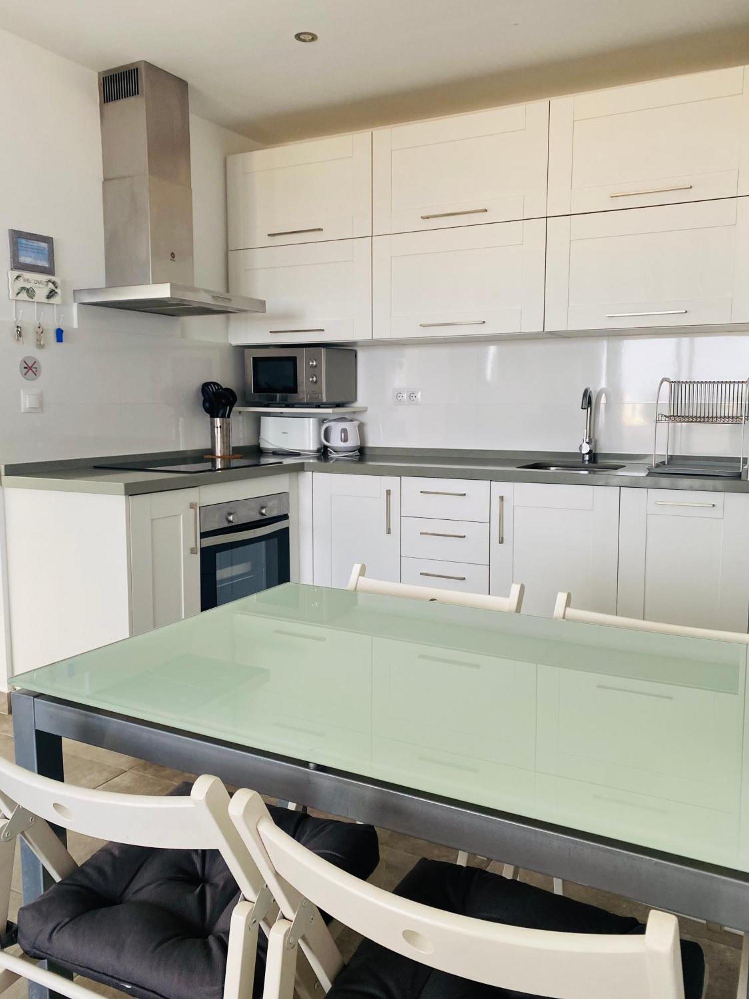 La Casita En Benajarafe Appartement Málaga Buitenkant foto