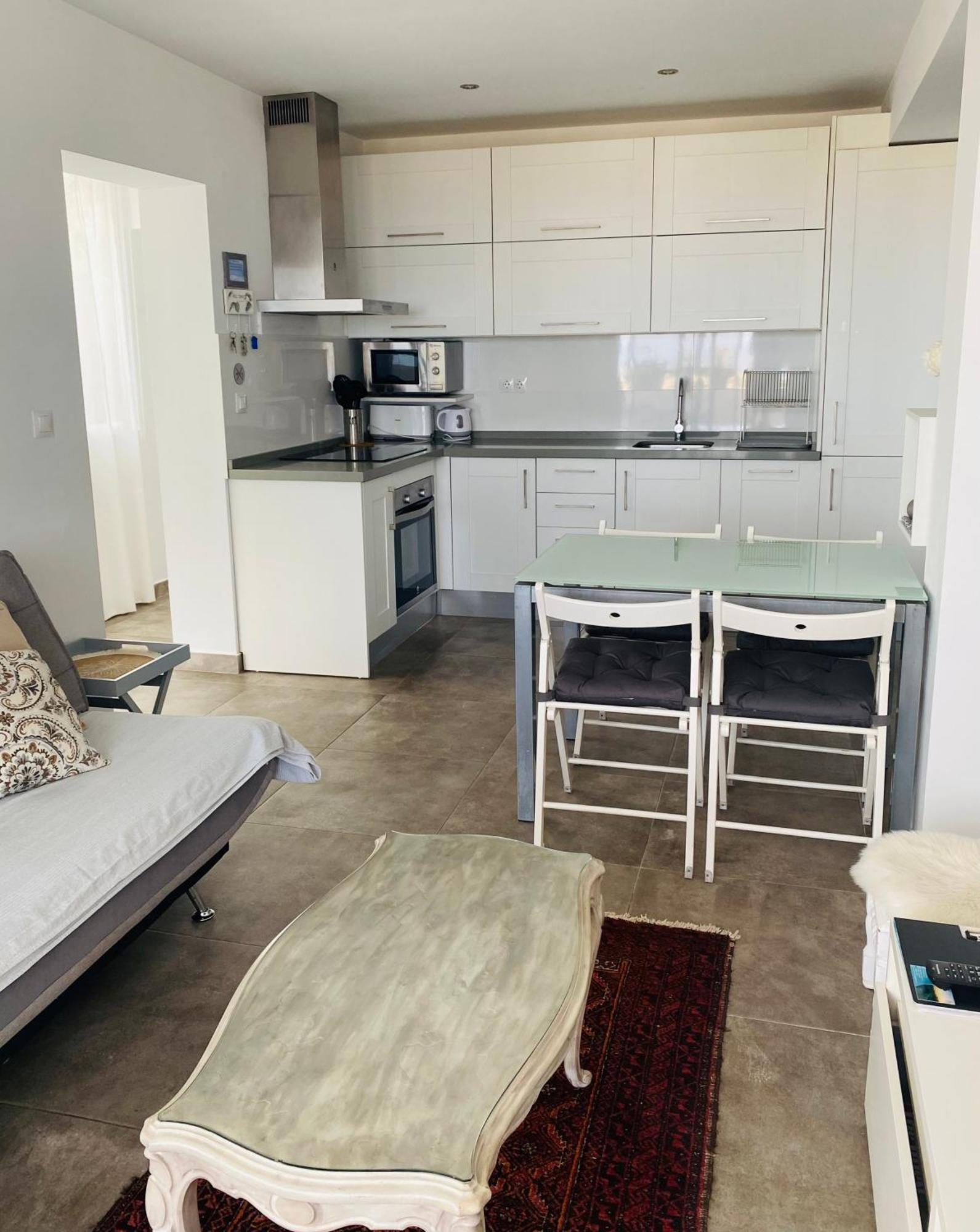 La Casita En Benajarafe Appartement Málaga Buitenkant foto