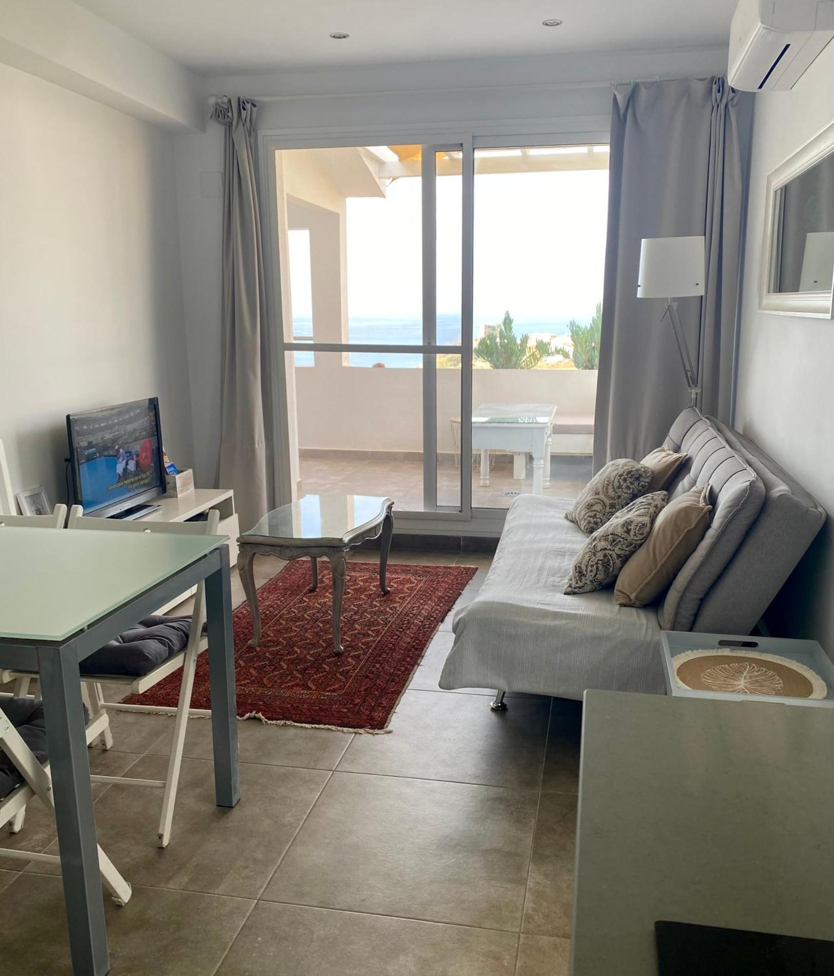 La Casita En Benajarafe Appartement Málaga Buitenkant foto
