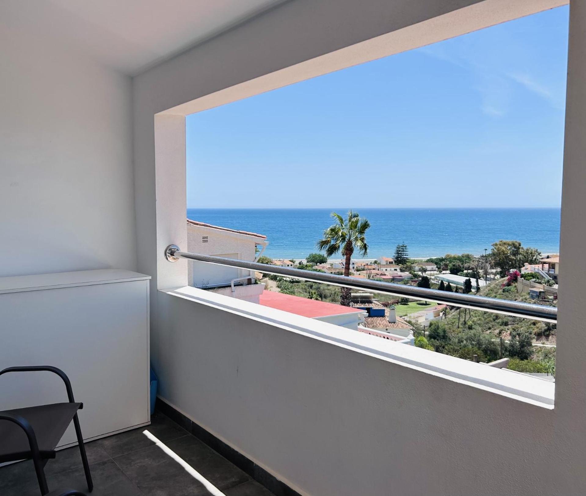 La Casita En Benajarafe Appartement Málaga Buitenkant foto