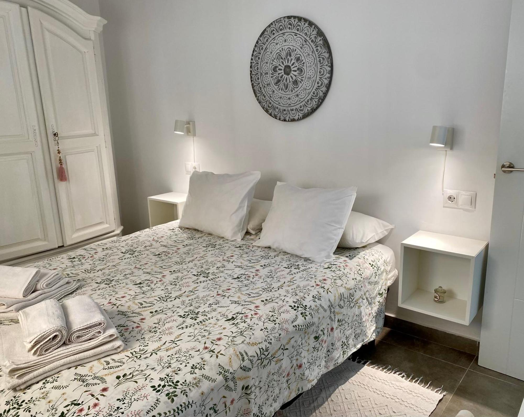 La Casita En Benajarafe Appartement Málaga Buitenkant foto