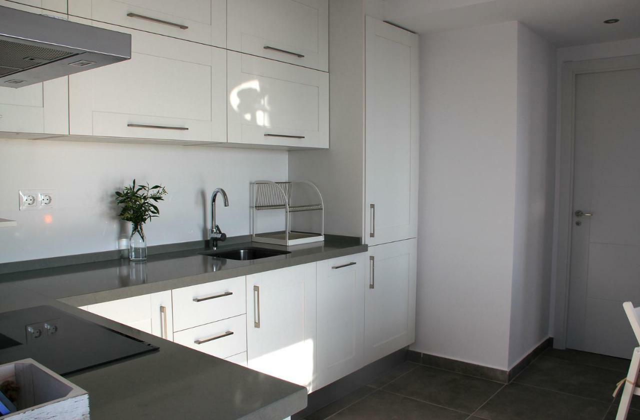La Casita En Benajarafe Appartement Málaga Buitenkant foto