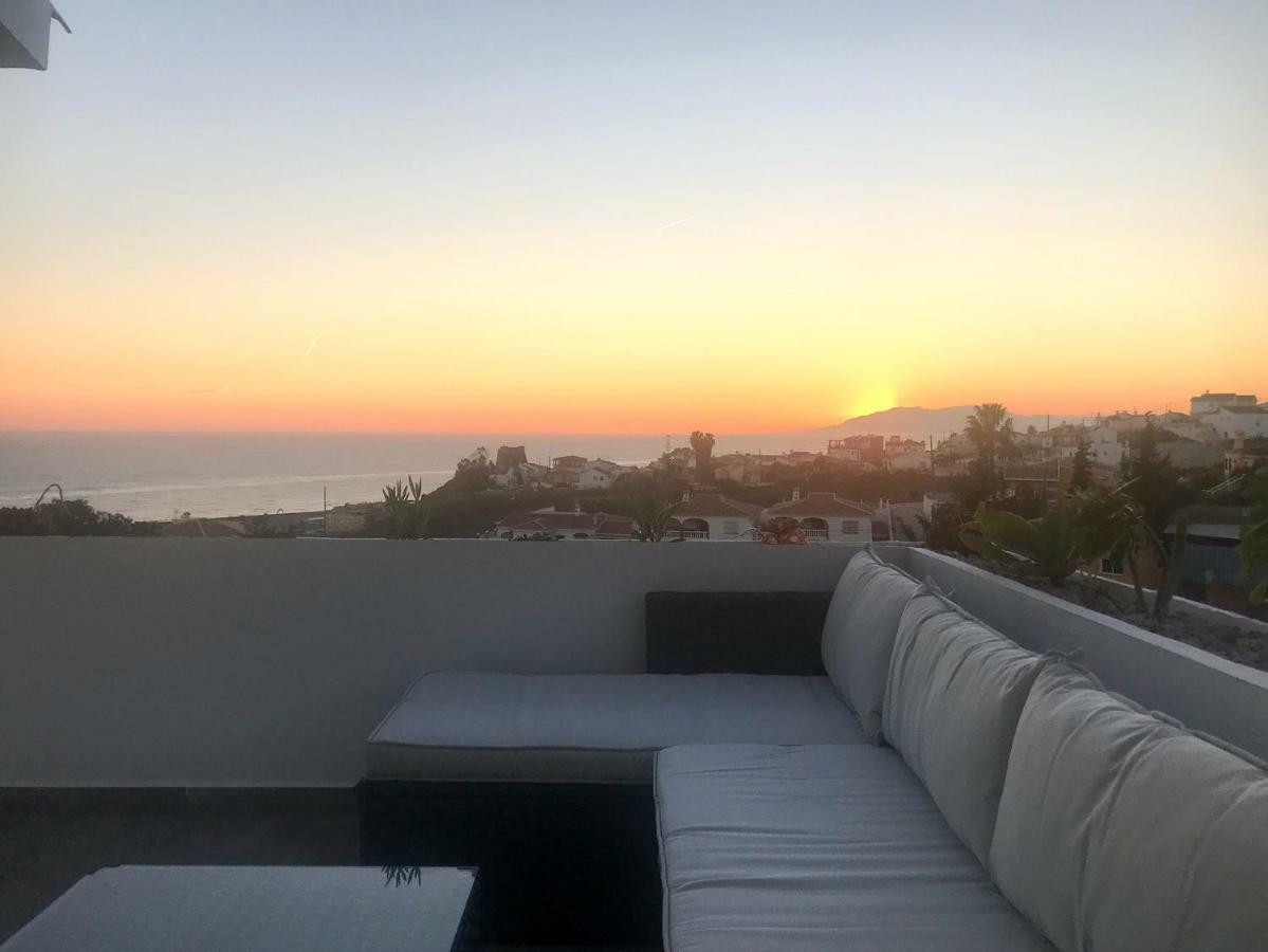 La Casita En Benajarafe Appartement Málaga Buitenkant foto