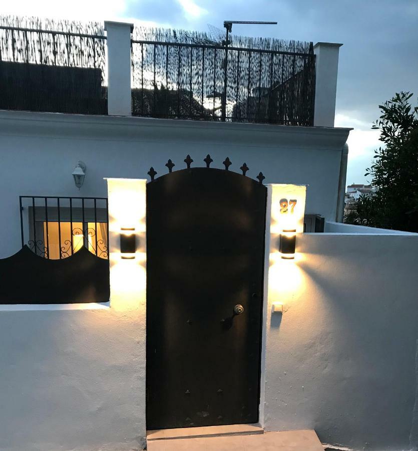 La Casita En Benajarafe Appartement Málaga Buitenkant foto