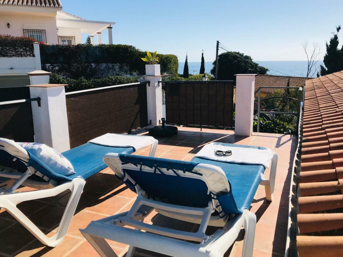 La Casita En Benajarafe Appartement Málaga Buitenkant foto