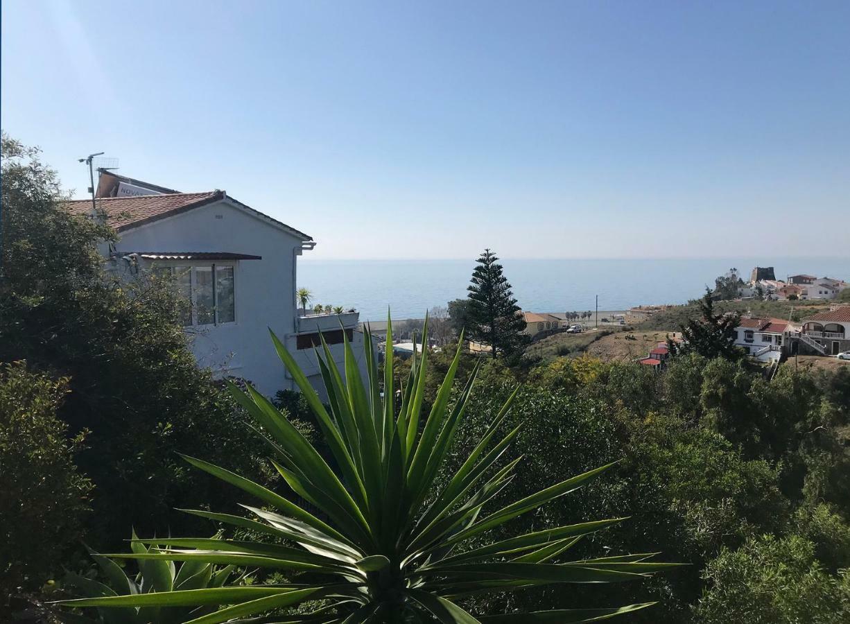 La Casita En Benajarafe Appartement Málaga Buitenkant foto