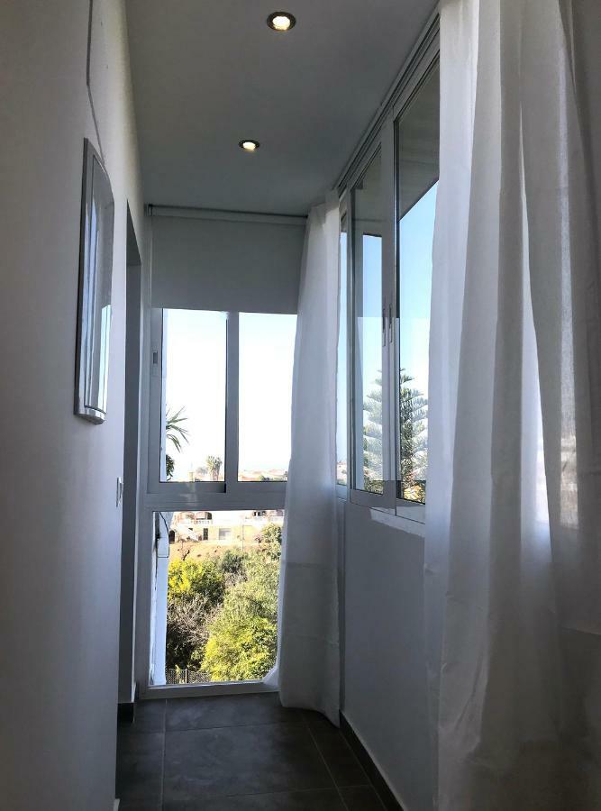 La Casita En Benajarafe Appartement Málaga Buitenkant foto