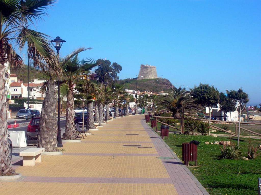 La Casita En Benajarafe Appartement Málaga Buitenkant foto